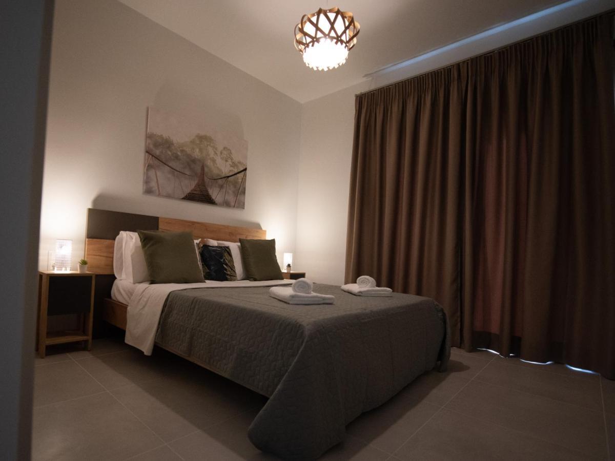 Luxury Autonomous Ground Floor Apartment 이구메니차 외부 사진