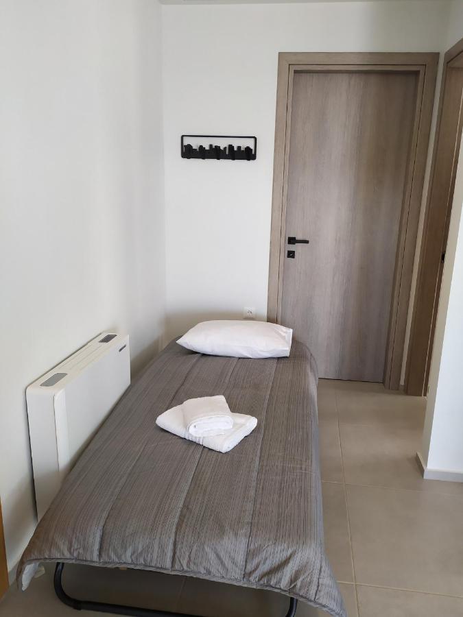 Luxury Autonomous Ground Floor Apartment 이구메니차 외부 사진